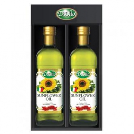 디올리오 해바라기씨유 1000ml 2P #2
