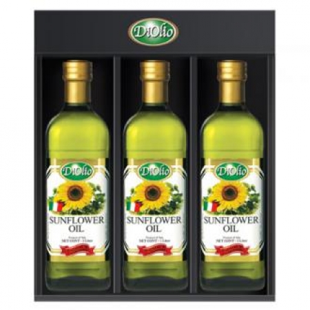 디올리오 해바라기씨유 500ml 3P #2