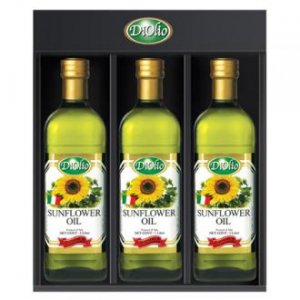 디올리오 해바라기씨유 1000ml 3P