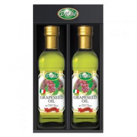디올리오 포도씨유 500ml 2P #2
