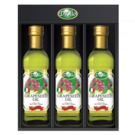 디올리오 포도씨유 500ml 3P #2