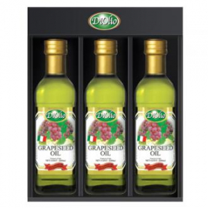 디올리오 포도씨유 500ml 3P