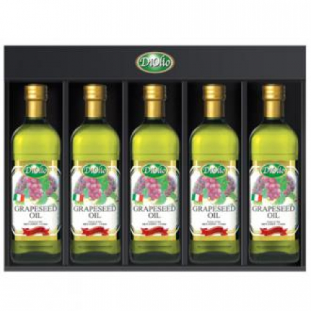 디올리오 포도씨유 1000ml 5P #2