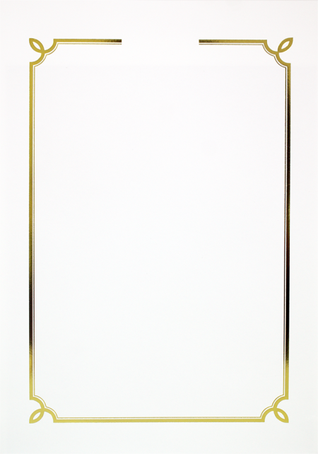 금박테 용지 2-1번 #2