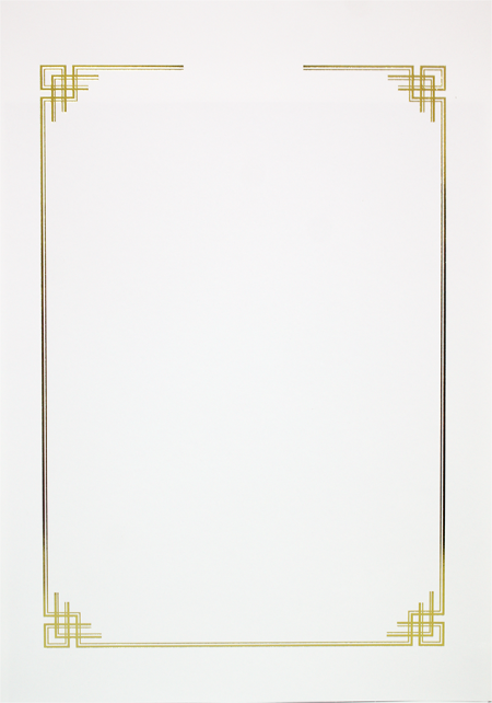 금박테 용지 3-1번 #2