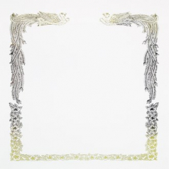 금박테 용지 8번