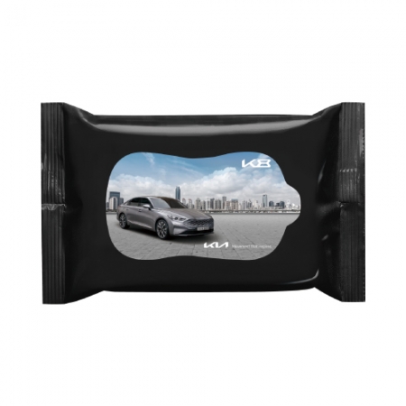 10매 블랙 물티슈 #2