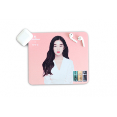 극세사 칼라 마우스패드