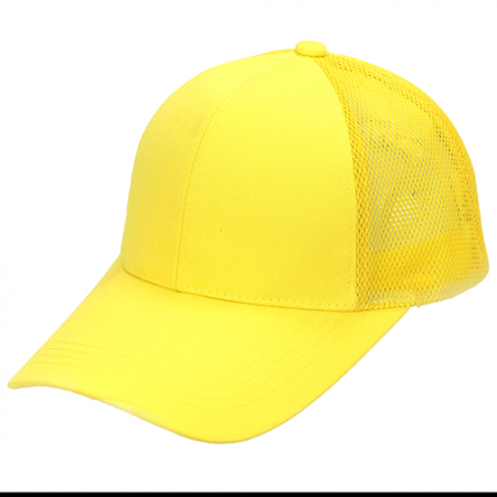 야구모자 6각 망사 모자 #5