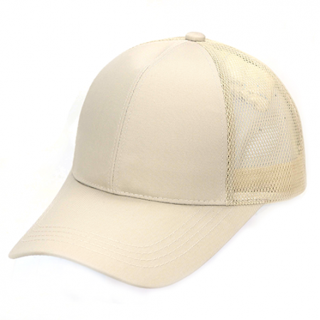 야구모자 6각 망사 모자 #6