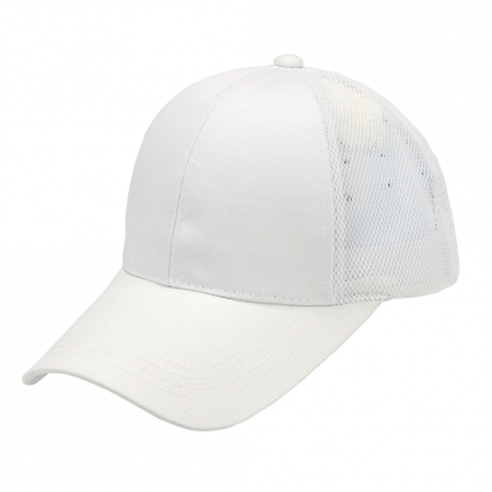 야구모자 6각 망사 모자 #4