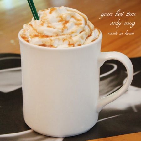 모던 칼라 국산 톨- 화이트 #3