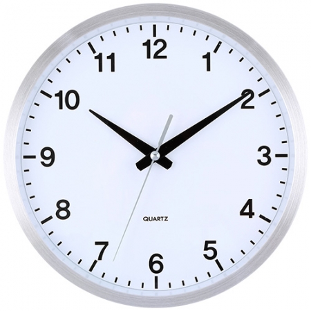 250 알류미늄 벽시계 #2