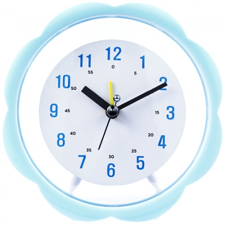 해바라기 탁상시계 #2