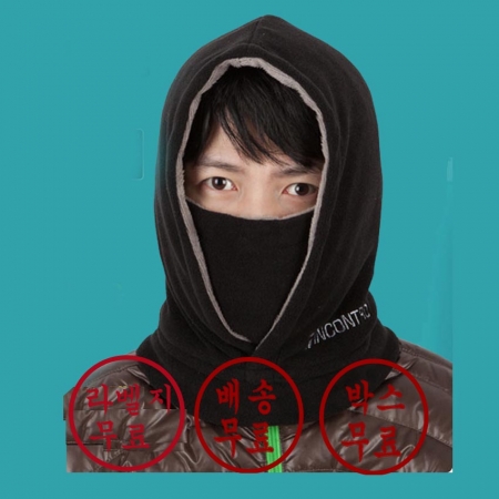 넥워머, 후드넥워머, 기모넥워머 // 고급형 #3