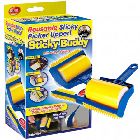 스티커 버디 클리너, 리필 필요없는 크리너,  재사용 #2