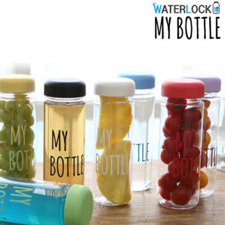 워터락 마이보틀 파스텔 페트 500ml #2