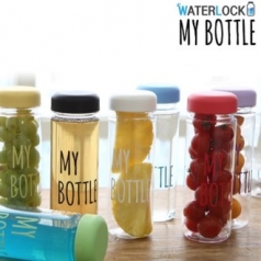 워터락 마이보틀 파스텔 페트 500ml