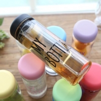 워터락 마이보틀 파스텔 트라이탄 500ml