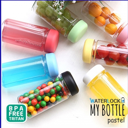 워터락 마이보틀 파스텔 트라이탄 350ml #4