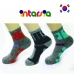 작은이미지: 인따르시아 멀티 스포츠 양말, 등산 양말, 골프양말 // 국내생산 #2