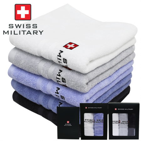 스위스밀리터리 140g 면사타올 1p #2