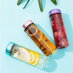 [티썸] 메탈 보틀 PET 500ml [국산]