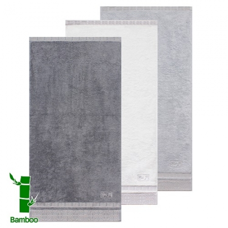 송월 격자68 뱀부얀 혼방 바스타올 500g, 68x140 #2