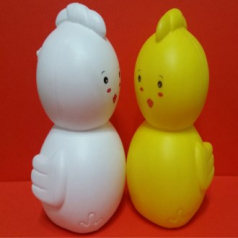 병아리 닭 저금통