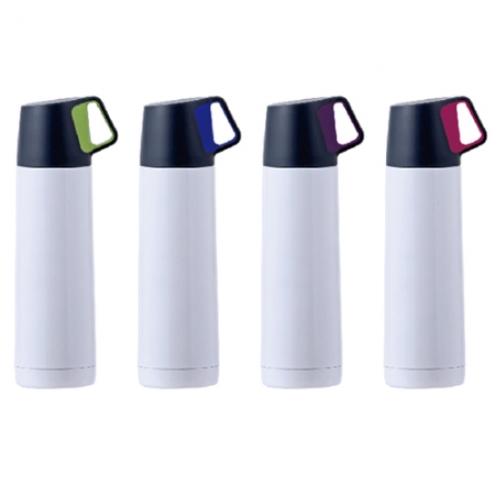 코스텐 컵 일체형 보온병 480ml #2