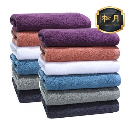 [송월타올] 컬러미용32 미용타올 (다용도 수건) #2