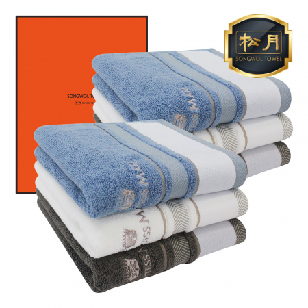 [송월타올] 센치 전사 타올 2P 풀세트 // 풀컬러 인쇄 #2