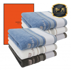 [송월타올] 센치 전사 타올 2P 풀세트 // 풀컬러 인쇄