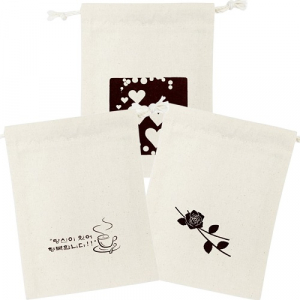 드림 에코 파우치 양끈형 22x27CM // 국산 정품