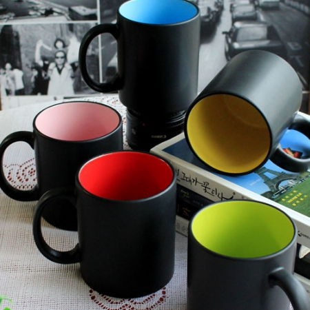 르네 무광 인칼라머그 #2