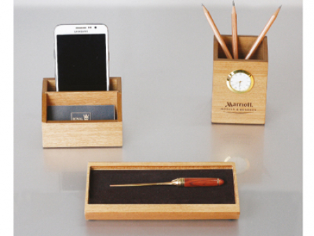 애쉬 데스크 오거나이져 JW-1603 SJ 시계필통 명함꽂이 트레이 #3