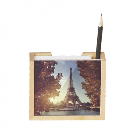 (SJ) 원목 카렌다 메모함 WIN- 003 C #3