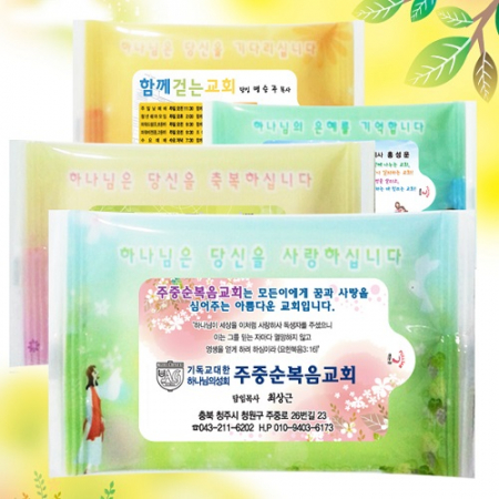 드림 물티슈 전도 B형 5매 #2