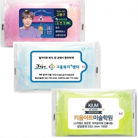 드림 물티슈 - 미소 (10매) #2