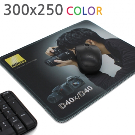칼라천 마우스패드 300x250 #2