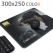 칼라천 마우스패드 300x250