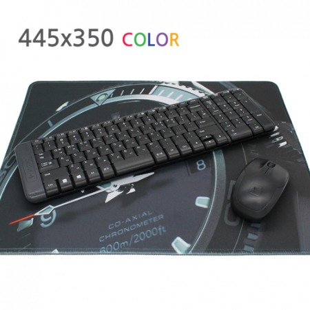 칼라천 마우스패드 445x350 #2
