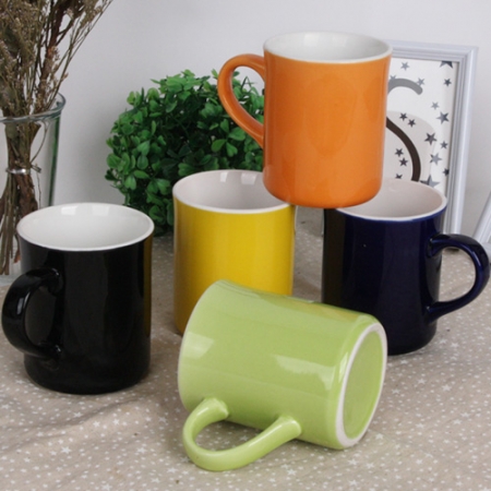 모던 칼라 수입 tall 머그- 5종 #2