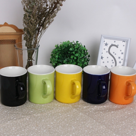 모던 칼라 수입 tall 머그- 5종 #3