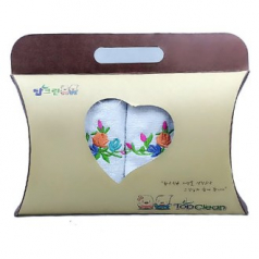 키친 손잡이 하트세트(가)