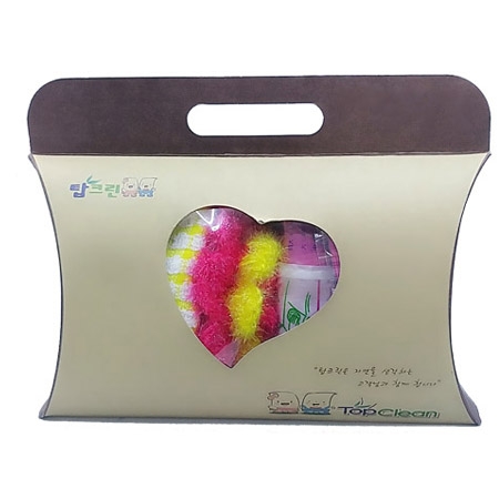 키친 손잡이 하트세트(다) #2