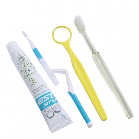 양치컵형 오피스용 덴탈키트 6종 #2