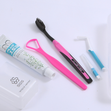 양치컵케이스 휴대용 덴탈키트 A 5종 #4