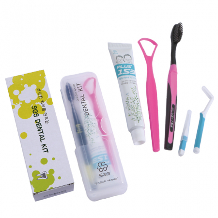 양치컵케이스 휴대용 덴탈키트 A 5종 #3
