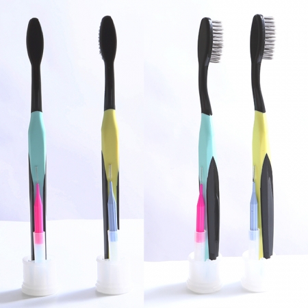 플러스 153 일반형 2P 칫솔, 치솔 #5